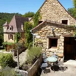 Semesterbostad Domaine De Cantegrel - De Charme Et Troglodyte En Perigord