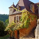 Дом отдыха Domaine De Cantegrel - De Charme Et Troglodyte En Perigord Витрак