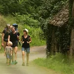 Дом отдыха Domaine De Cantegrel - De Charme Et Troglodyte En Perigord *