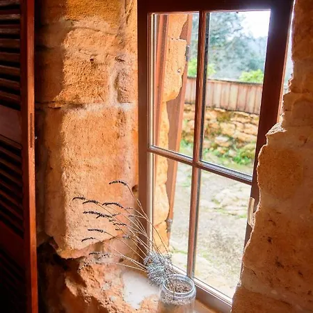 Domaine De Cantegrel - De Charme Et Troglodyte En Perigord