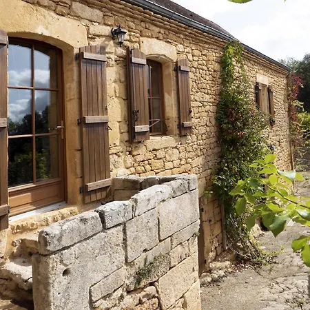 Dom wakacyjny Domaine De Cantegrel - De Charme Et Troglodyte En Perigord *
