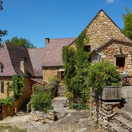 Domaine De Cantegrel - De Charme Et Troglodyte En Perigord