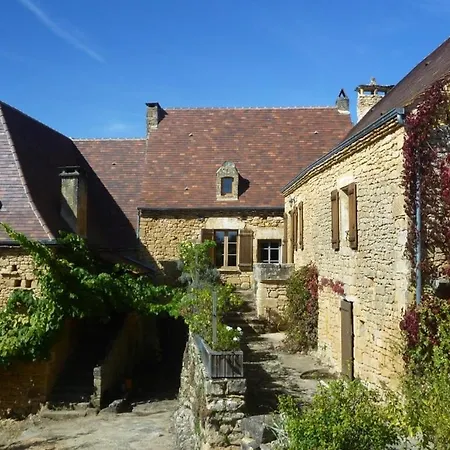 別荘 Domaine De Cantegrel - De Charme Et Troglodyte En Perigord *