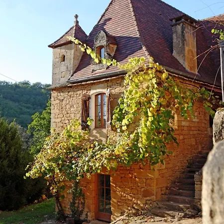別荘 Domaine De Cantegrel - De Charme Et Troglodyte En Perigord ヴィトラック