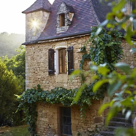 Domaine De Cantegrel - De Charme Et Troglodyte En Perigord