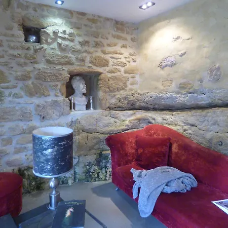 別荘 Domaine De Cantegrel - De Charme Et Troglodyte En Perigord *