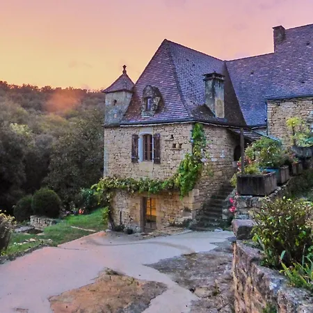 別荘 Domaine De Cantegrel - De Charme Et Troglodyte En Perigord ヴィトラック