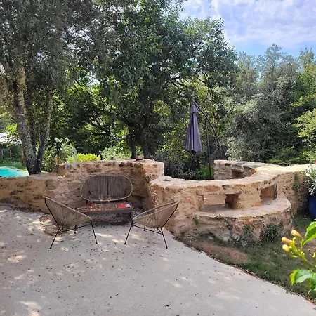 Domaine De Cantegrel - De Charme Et Troglodyte En Perigord 別荘 ヴィトラック
