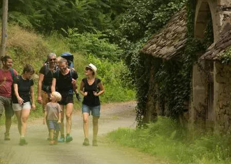 別荘 Domaine De Cantegrel - De Charme Et Troglodyte En Perigord *