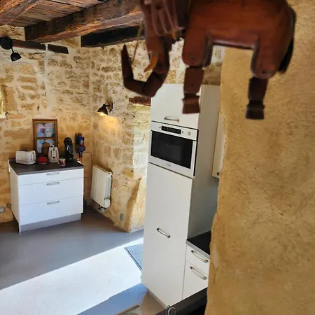 Domaine De Cantegrel - De Charme Et Troglodyte En Perigord 別荘