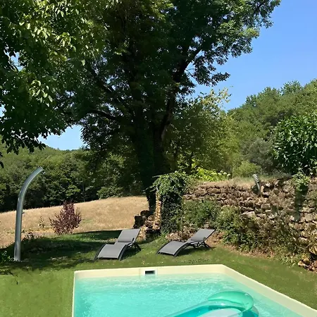 Domaine De Cantegrel - De Charme Et Troglodyte En Perigord * ヴィトラック