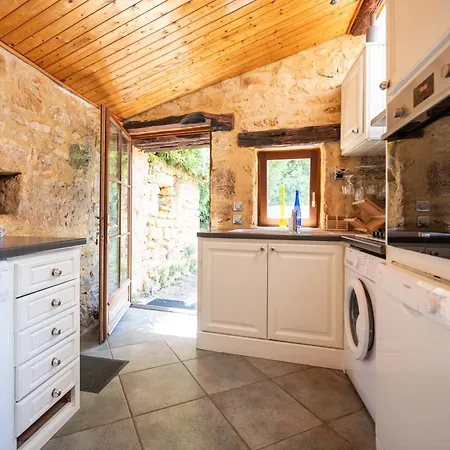 Dom wakacyjny Domaine De Cantegrel - De Charme Et Troglodyte En Perigord Vitrac (Dordogne)
