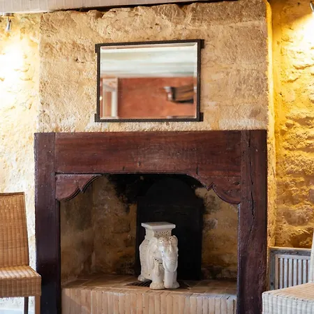 Domaine De Cantegrel - De Charme Et Troglodyte En Perigord Dom wakacyjny