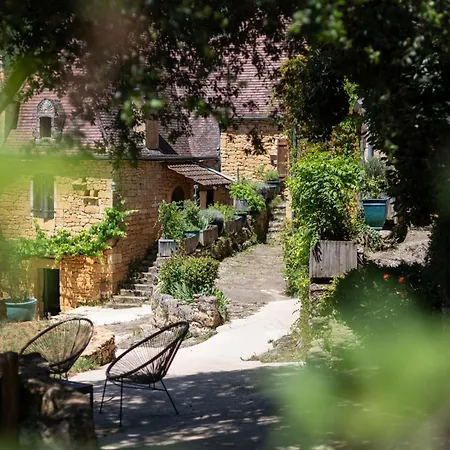 Domaine De Cantegrel - De Charme Et Troglodyte En Perigord *