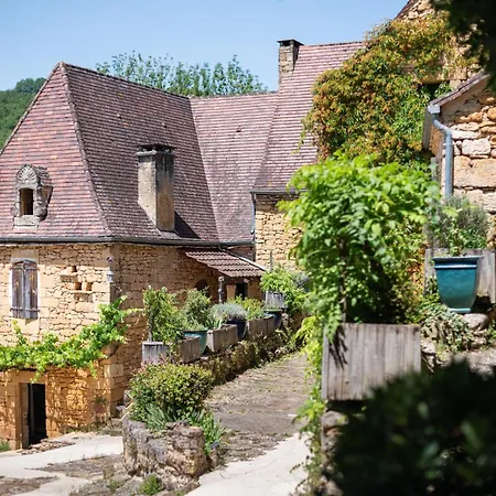 度假居 Domaine De Cantegrel - De Charme Et Troglodyte En Perigord *