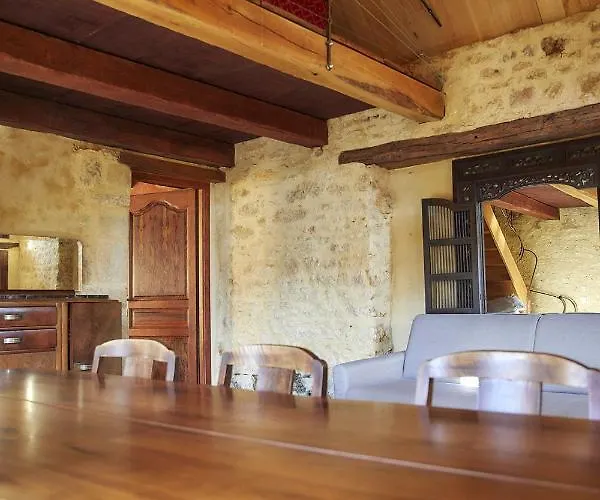 Domaine De Cantegrel - De Charme Et Troglodyte En Perigord Semesterbostad *