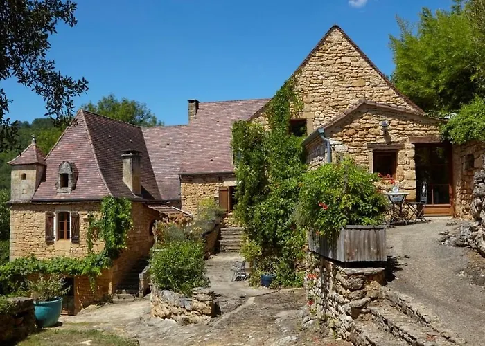 Domaine De Cantegrel - De Charme Et Troglodyte En Perigord